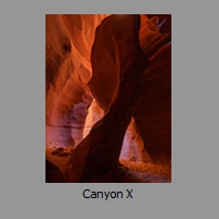 Canyon X